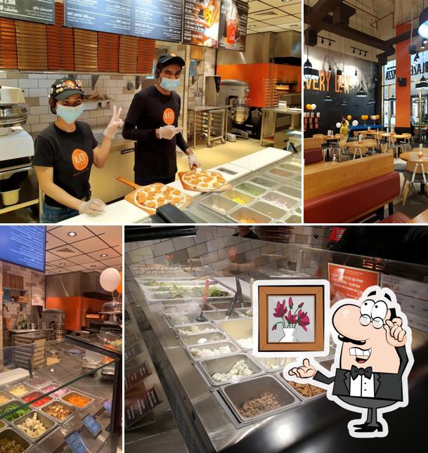Blaze Pizza