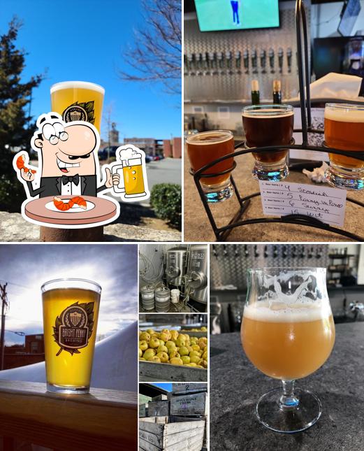 Bright Penny Brewing