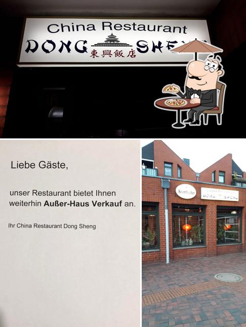 China Restaurant Dong Sheng