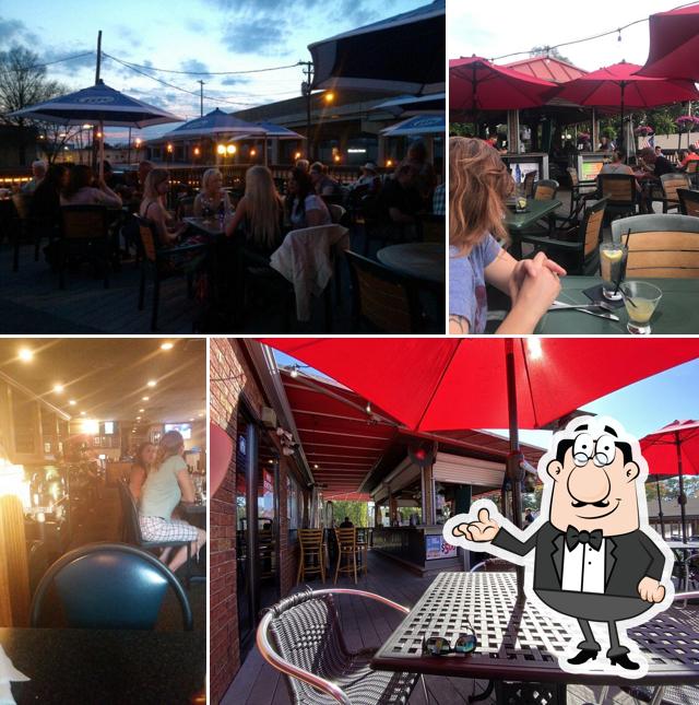 Flinchy's Restaurant, Bar and Deck