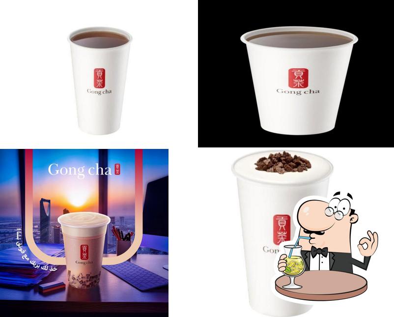 Gong Cha - قونق تشا