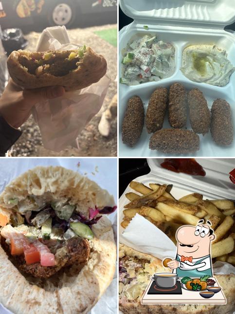 Jerusalem Falafel