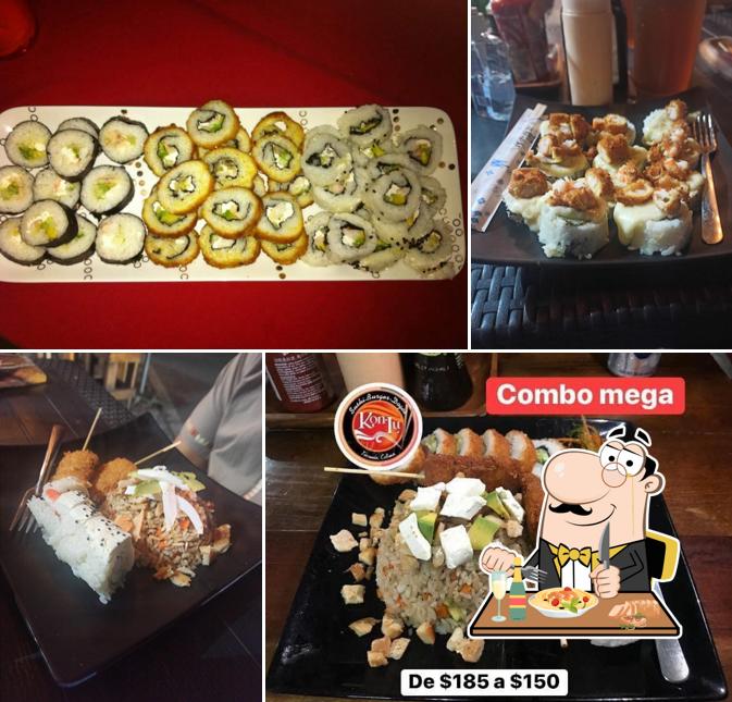 Kon-Lu Sushi