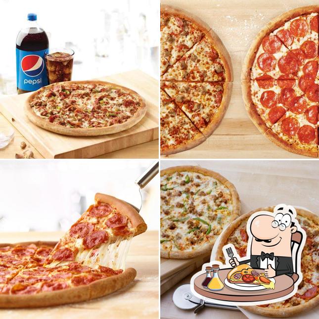 Papa Johns Pizza