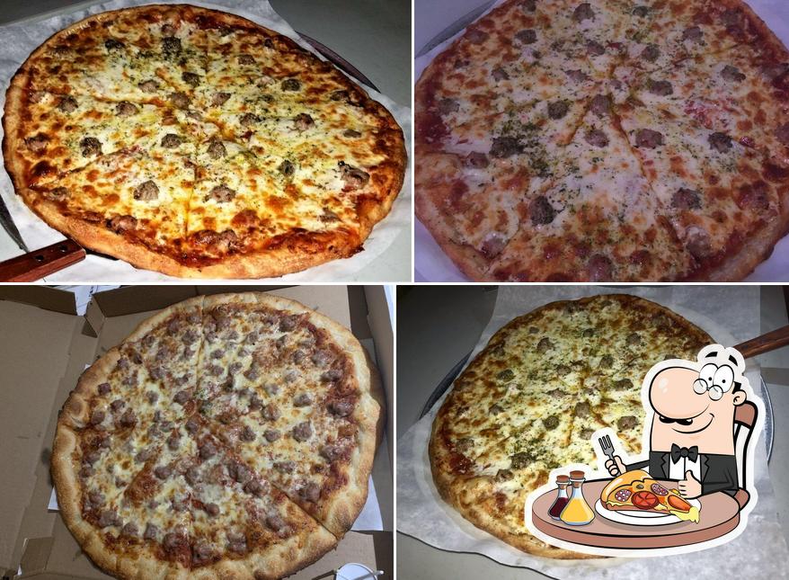 Manor House Pizza