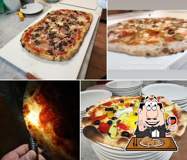 Pizzeria Ristorante "Baita Alla Siega"