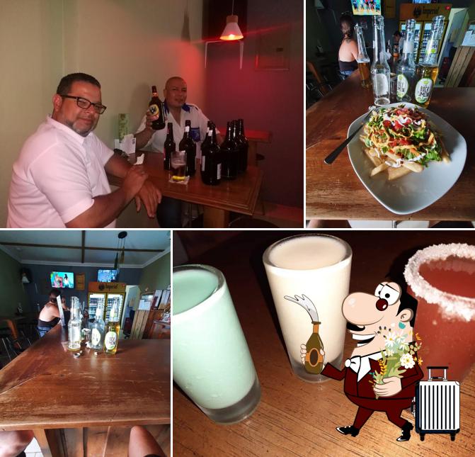 Bar y Restaurante Cuatro Vientos