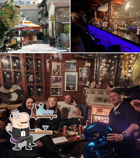 Diho Rock Cafe-Bar