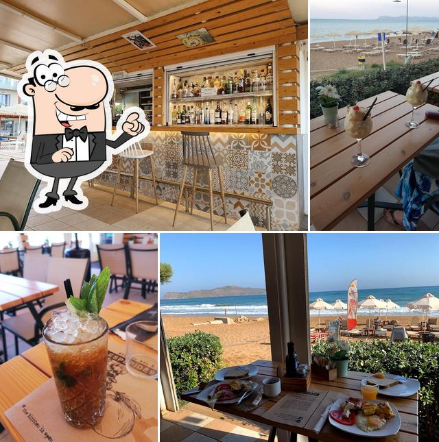 Esperides All Day Bar