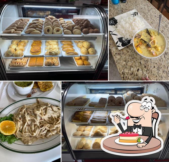 Punto Rojo Bakery and Restaurant