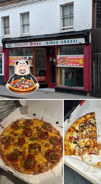 Quality Pizza