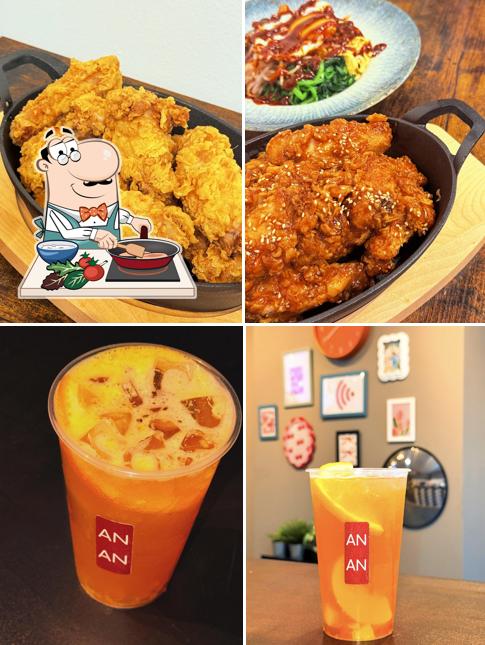 An An