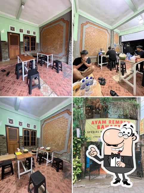 Ayam Rempah Bahagia