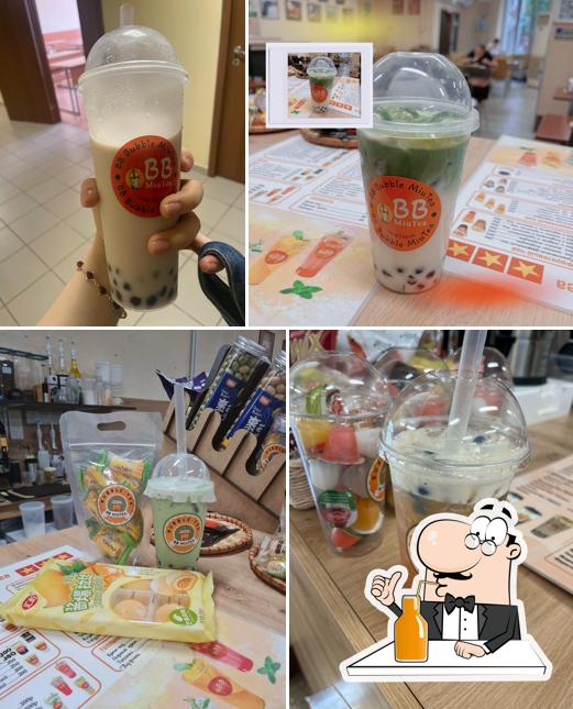 Bb Bubble MiuTea