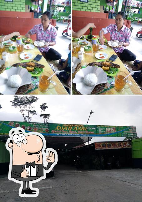 Djati Asri Resto