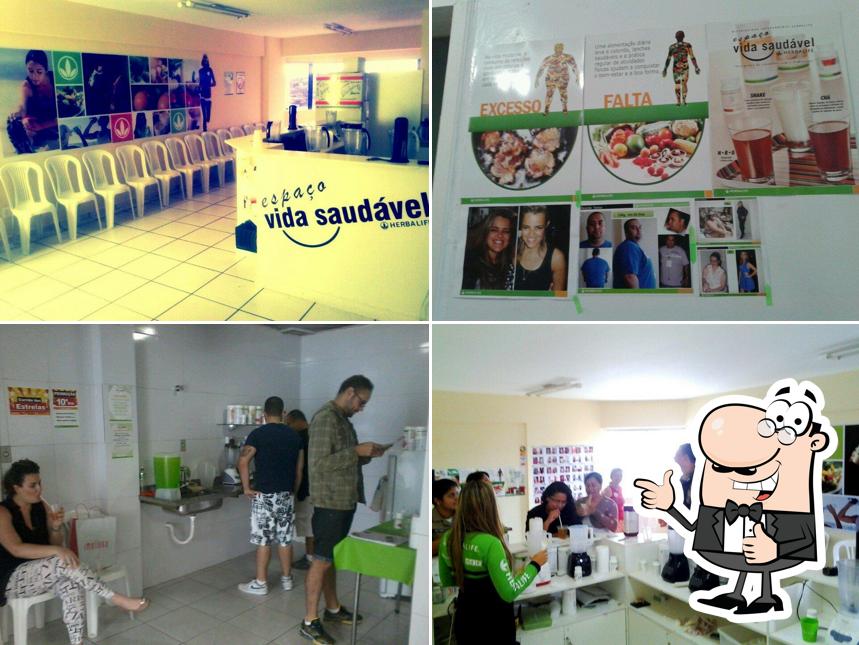 Espaço Vida Saudável - Tamara Teixeira