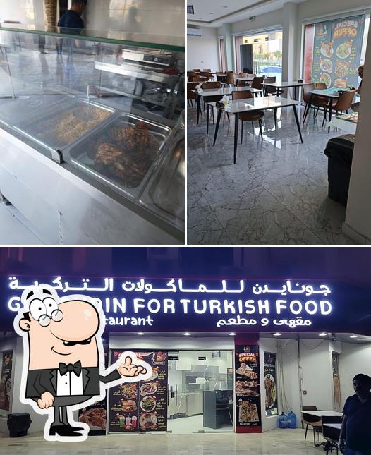 GÜNAYDIN FOR TURKISH FOOD