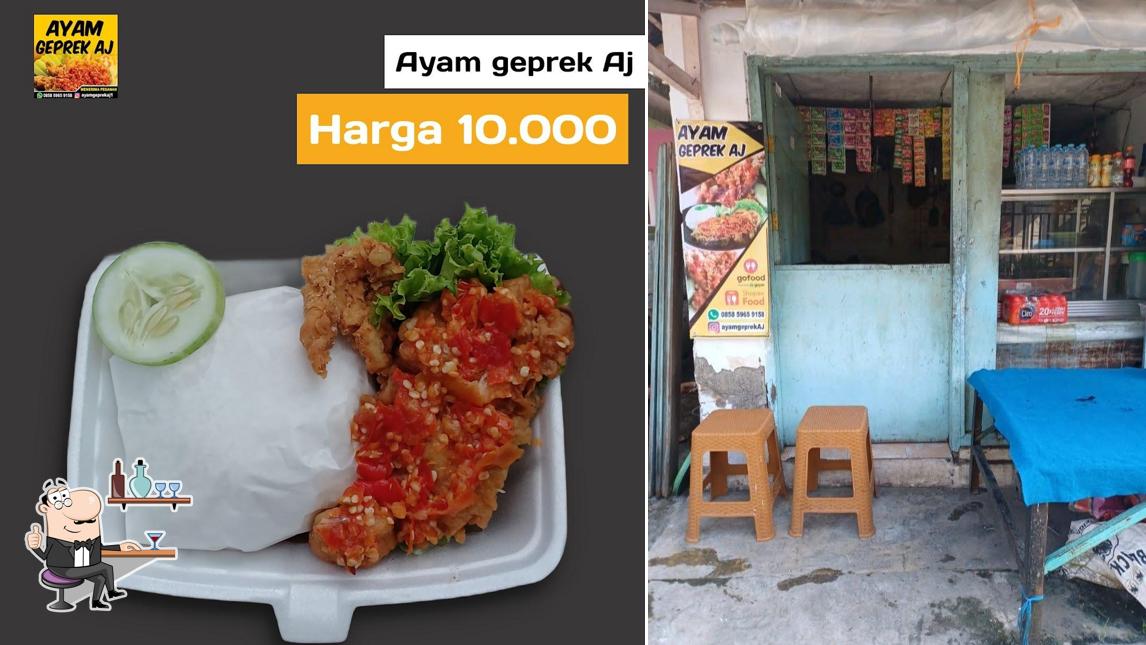 Geprek Aj Bangil