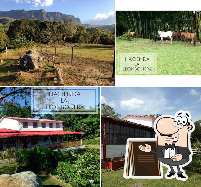Hacienda la Leonbonera Sasaima