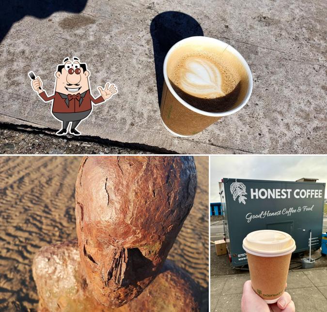 Honest Coffee - Crosby