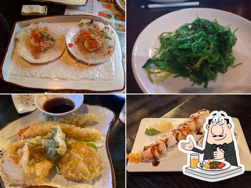 Jin's Sushi Seafood & Bar