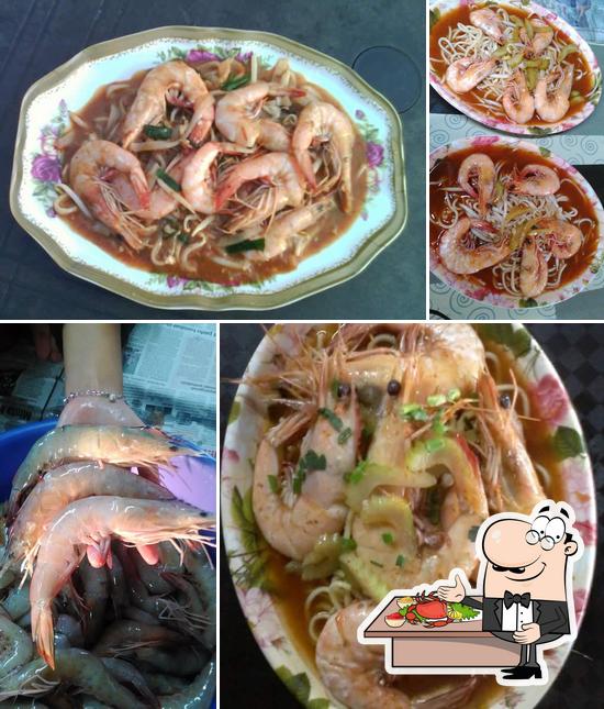 Mee Udang Last Corner