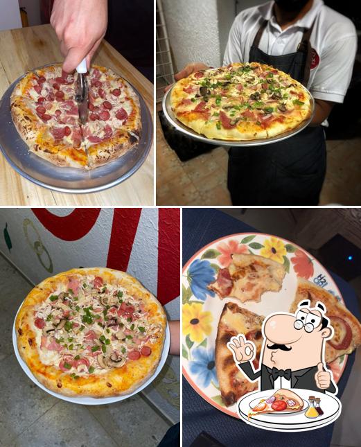 La Roma - Pizza & Drinks
