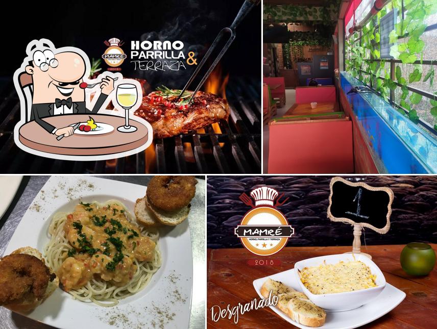 Restaurante Mamré