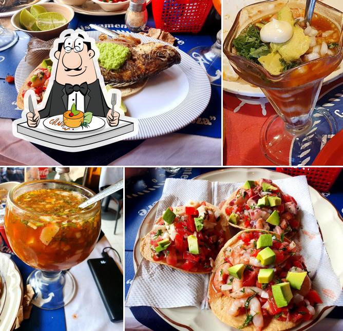 Mariscos El Ciclón