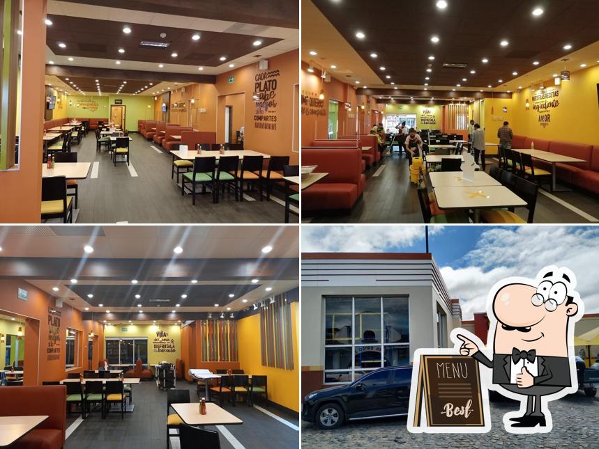 Pollo Campero • Esquipulas