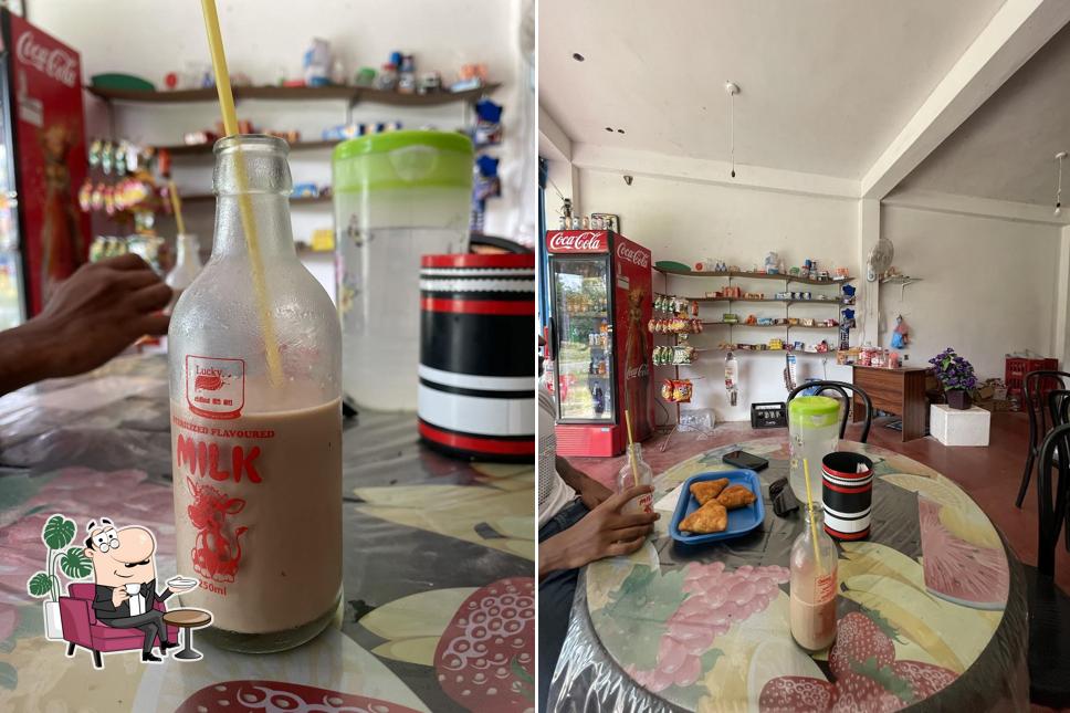 Priya Hotel & Super Market