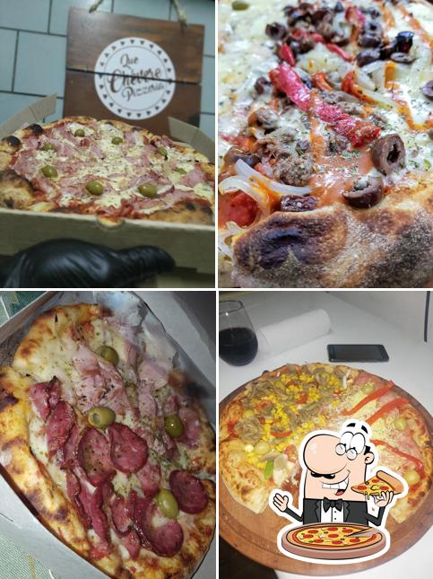 Que Chévere Pizzeria