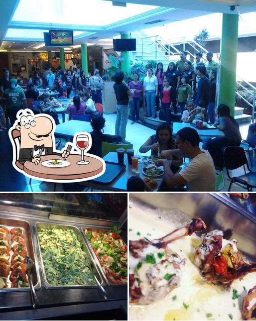 Restauran Self Service Papas Kilogrill