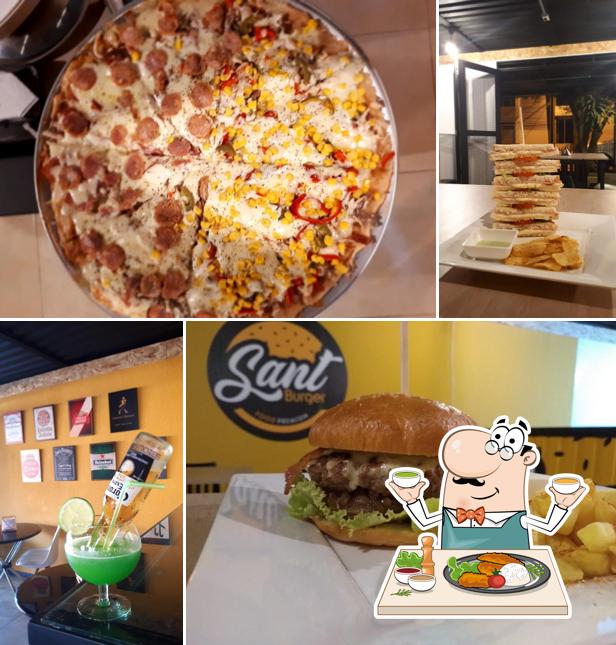 Sant Burger