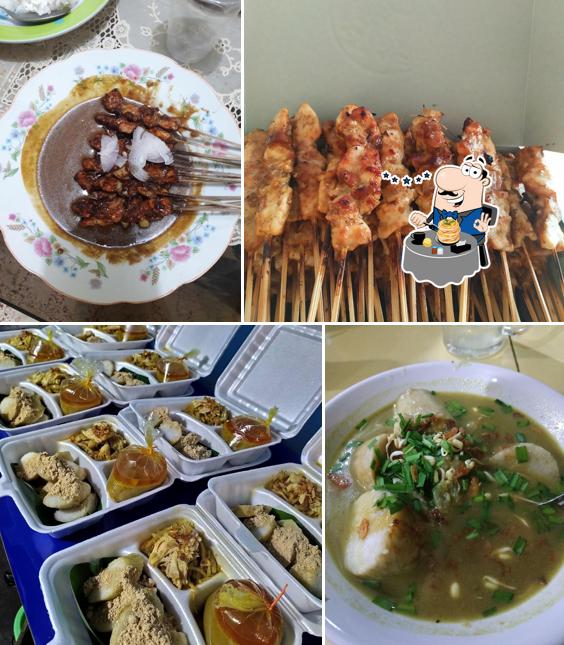Sate Kuningan