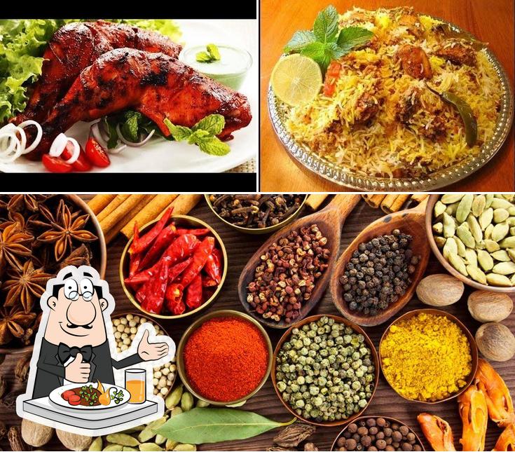 Saveur inde