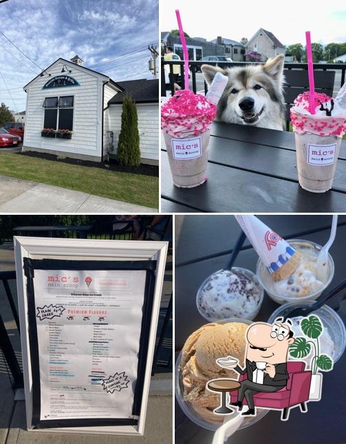 Seaside Scoops & Grille