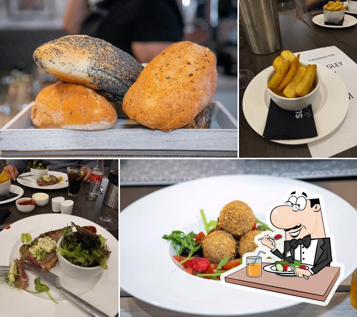 Slate & Grain Brasserie, Bar & Coffee Lounge at Brio Landale Court