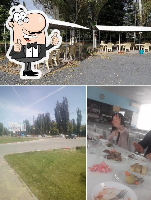 Столовая Пекарня