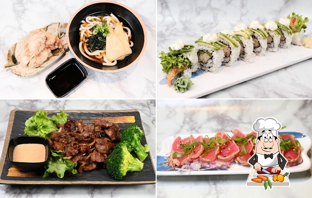 Sushi Hiro Aberfoyle Park
