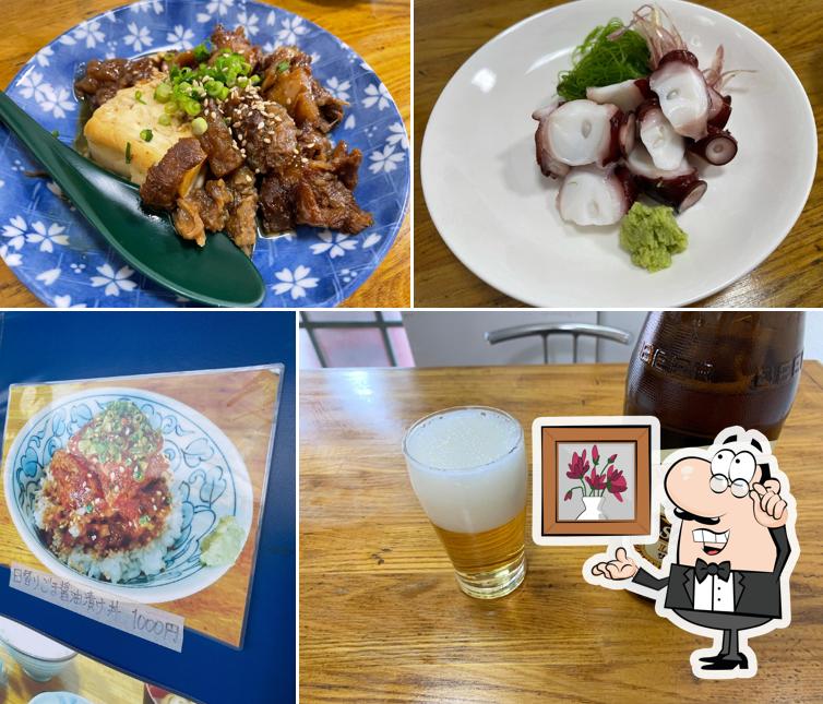 しいはし食堂