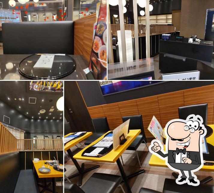 洋麺屋五右衛門 イオンモール橿原店