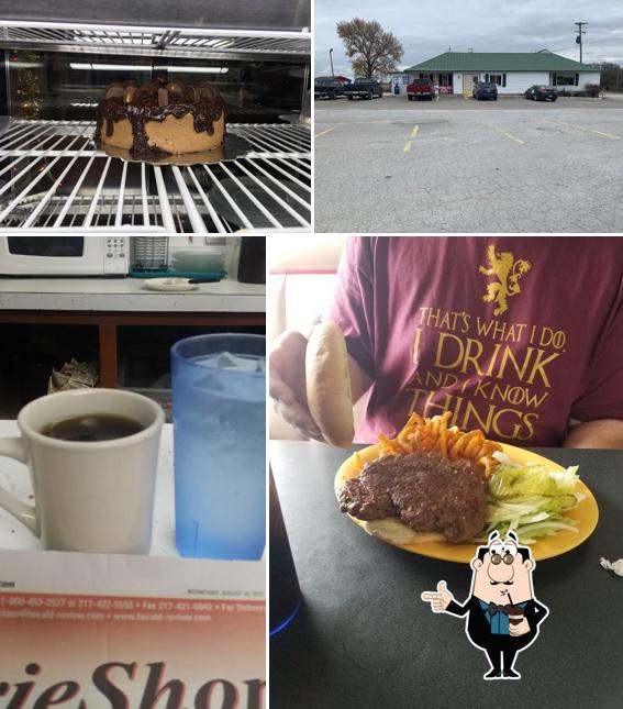 Rosebud Motel & Cafe