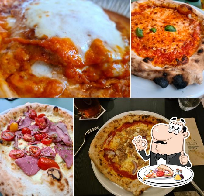 SOLO - Pizza Napoletana Biologica