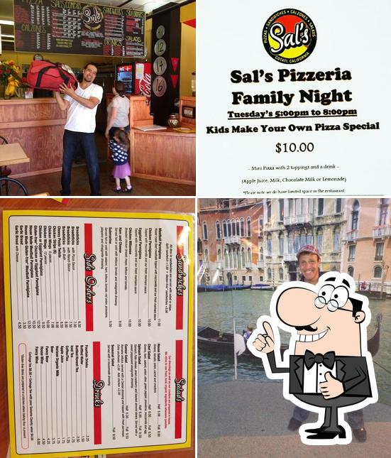 Sal's Pizzeria Cotati