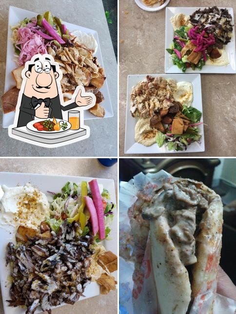 Shawarma Place