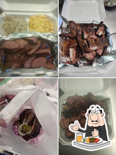 Sho Nuff Smokehouse BBQ