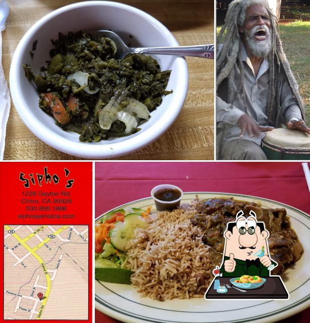 Sipho's Jamaica