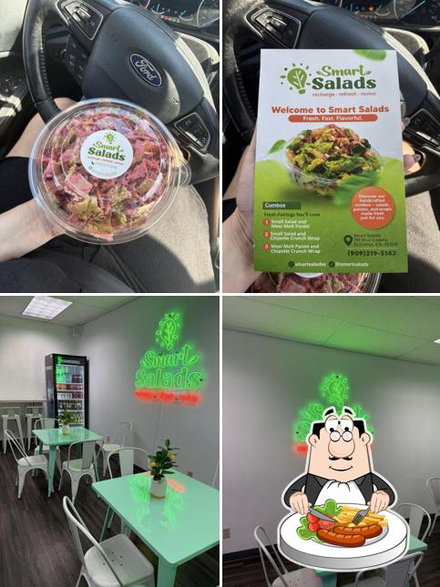 Smart Salads Co.