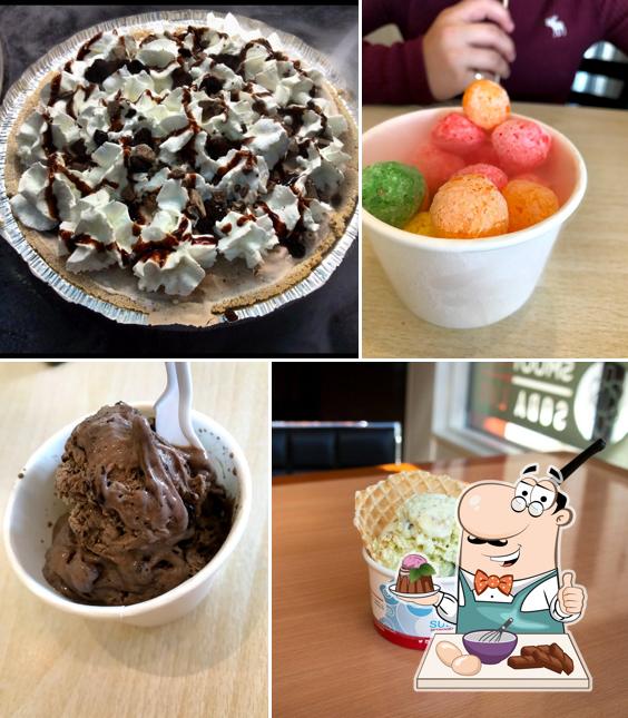 Sub Zero Nitrogen Ice Cream